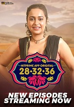 28 32 36 – Part 2 (2024) HDRip Hindi HitPrime Originals Web Series Watch Online Free