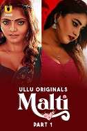 Malti – Part 1 (2024) HDRip Hindi Ullu Originals Web Series Watch Online Free